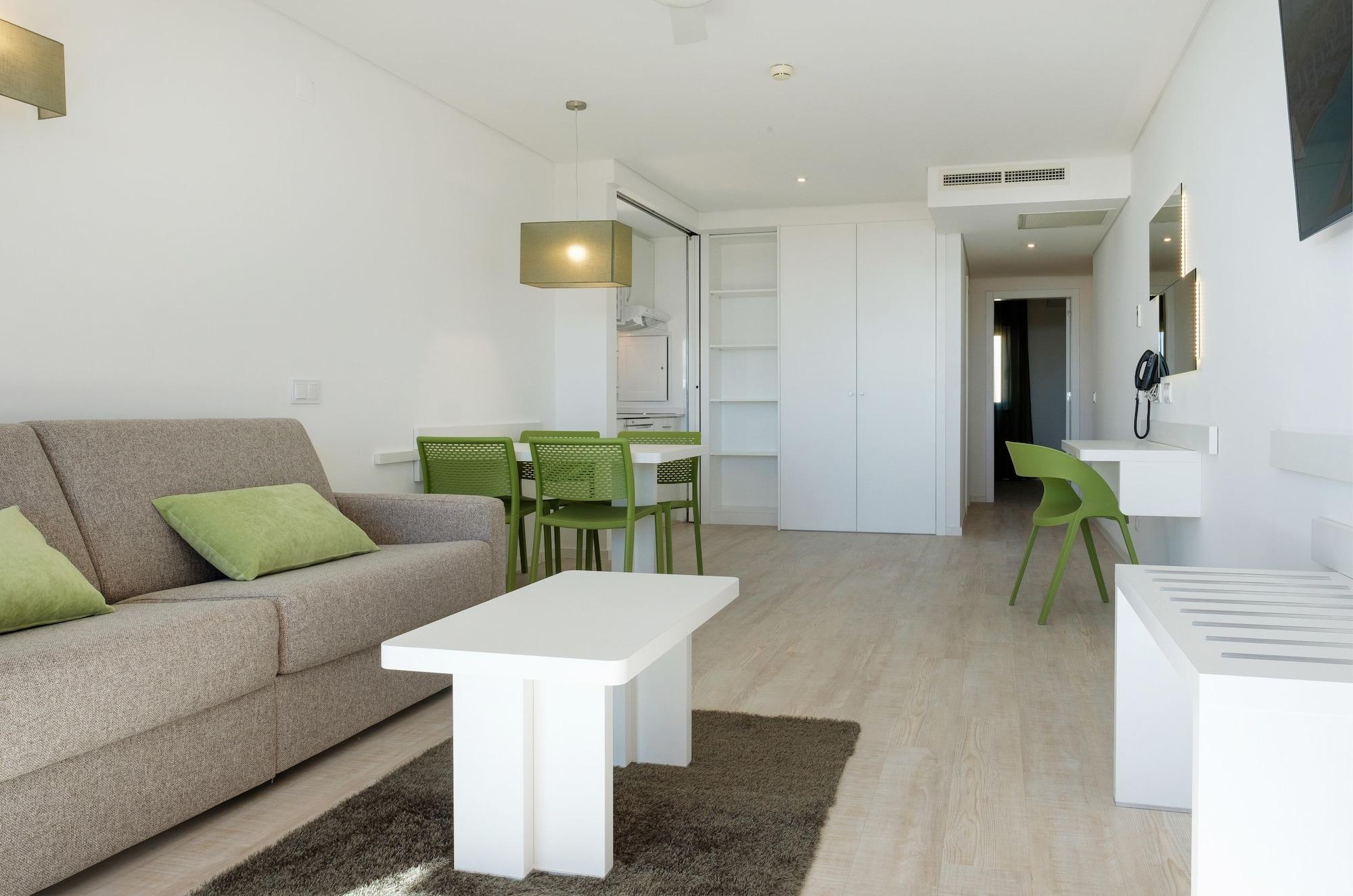 3Hb Falesia Garden Albufeira Exterior photo