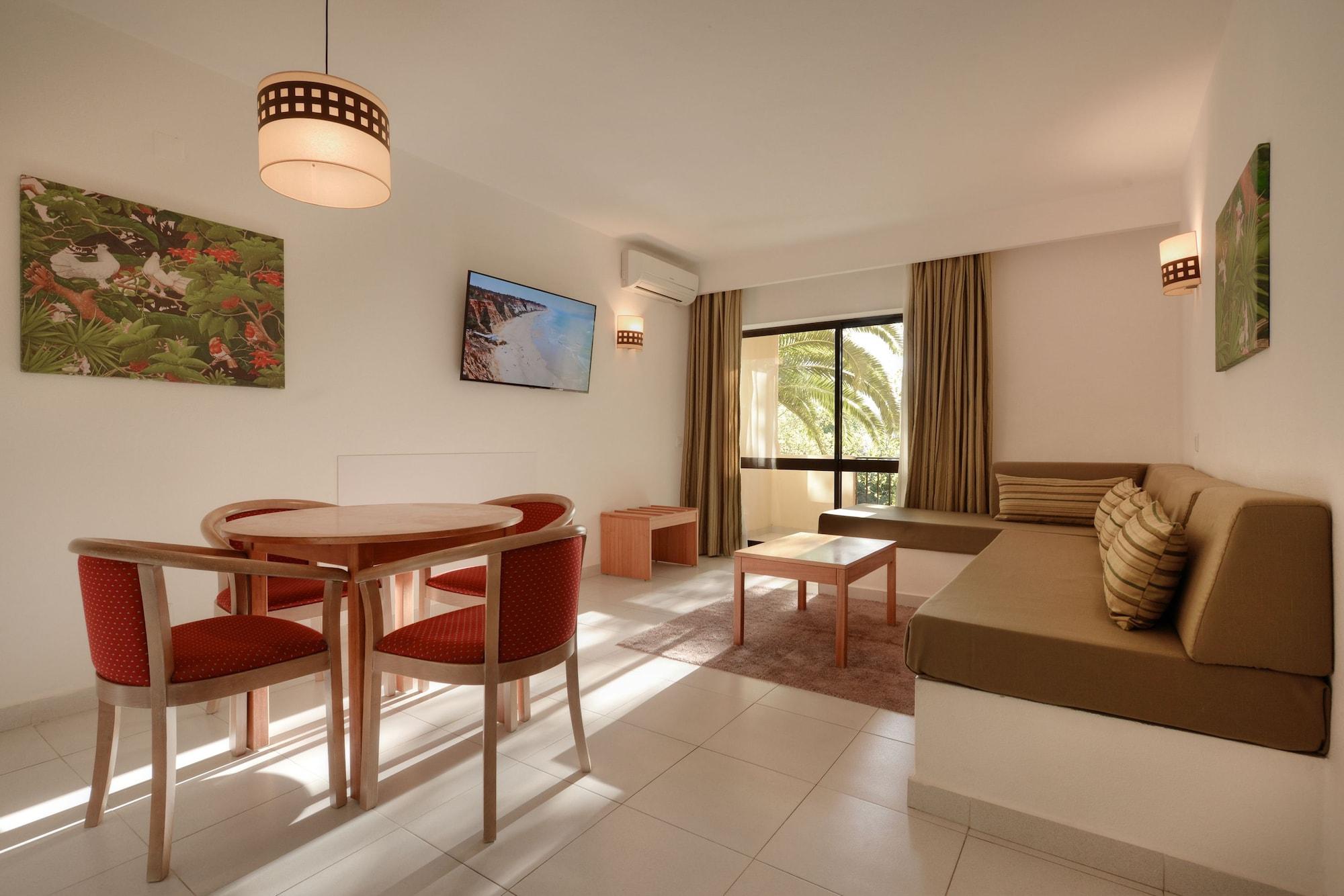 3Hb Falesia Garden Albufeira Exterior photo