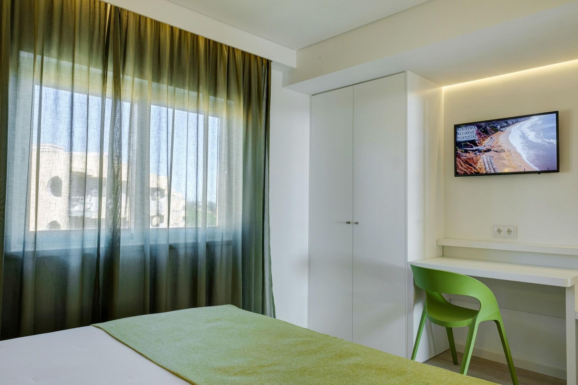 3Hb Falesia Garden Albufeira Exterior photo