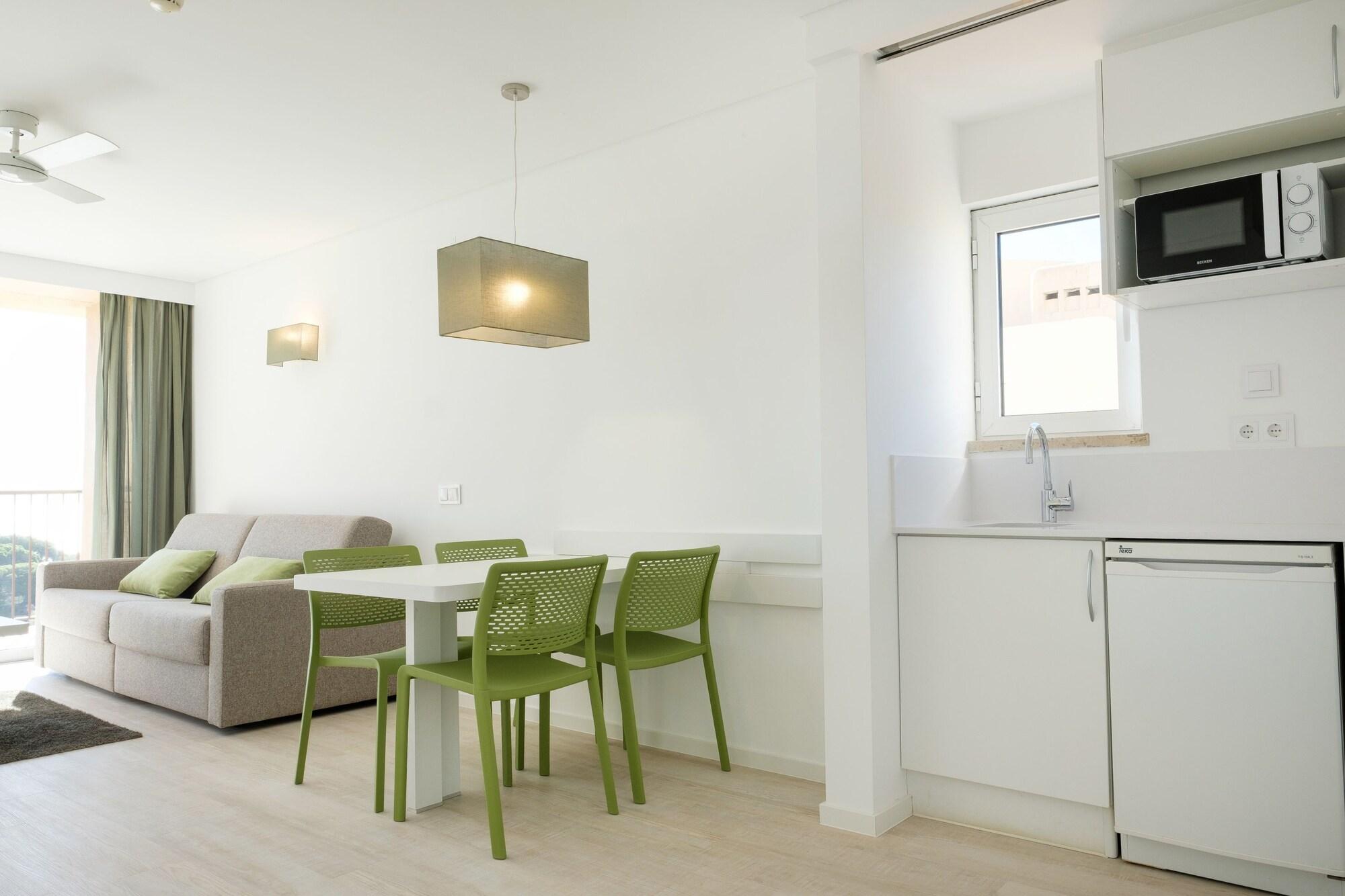 3Hb Falesia Garden Albufeira Exterior photo