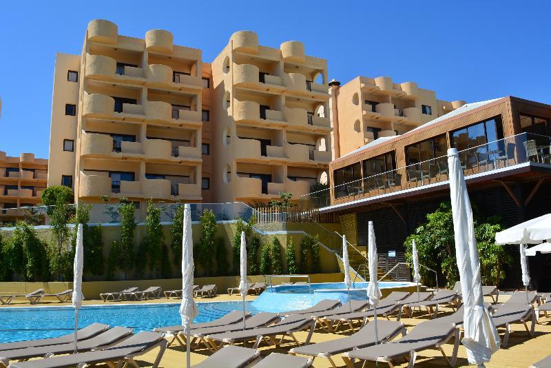 3Hb Falesia Garden Albufeira Exterior photo