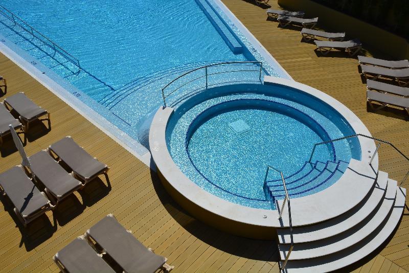 3Hb Falesia Garden Albufeira Exterior photo