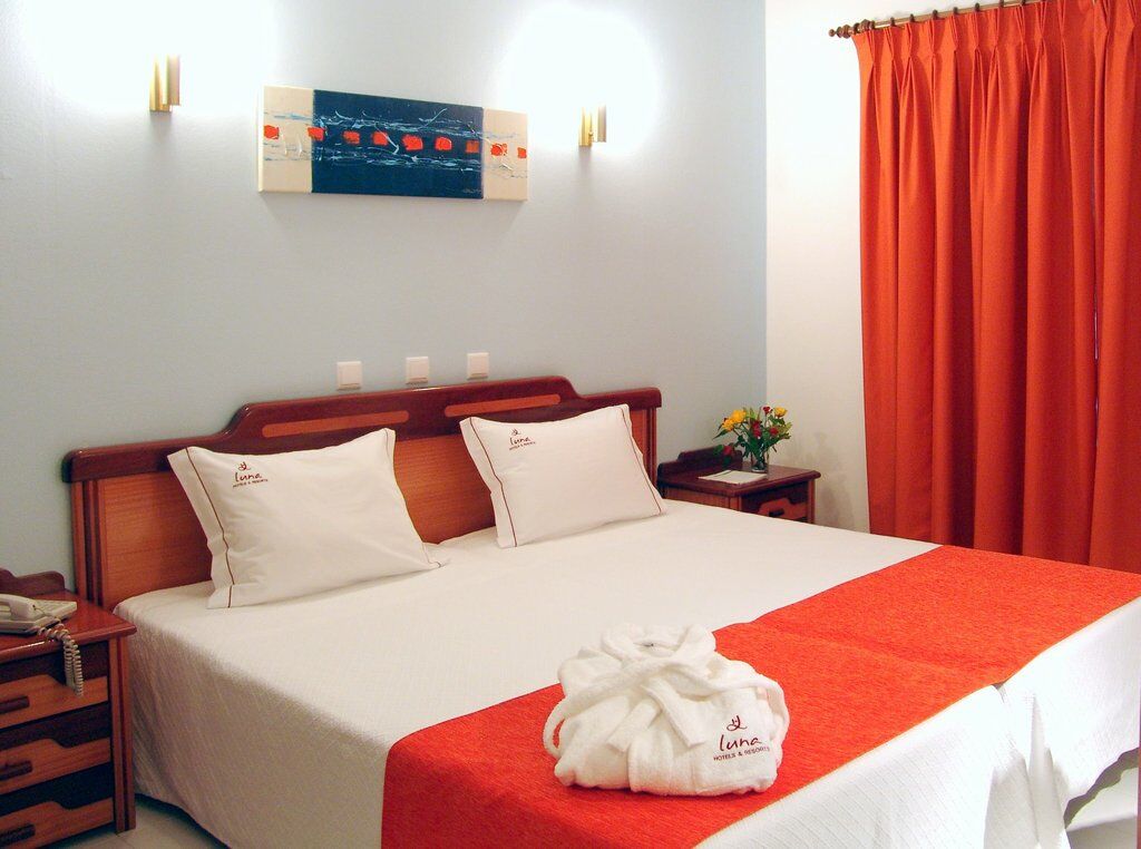 3Hb Falesia Garden Albufeira Exterior photo