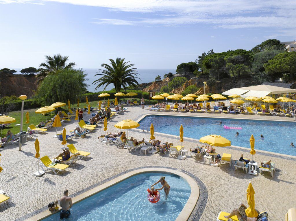 3Hb Falesia Garden Albufeira Exterior photo