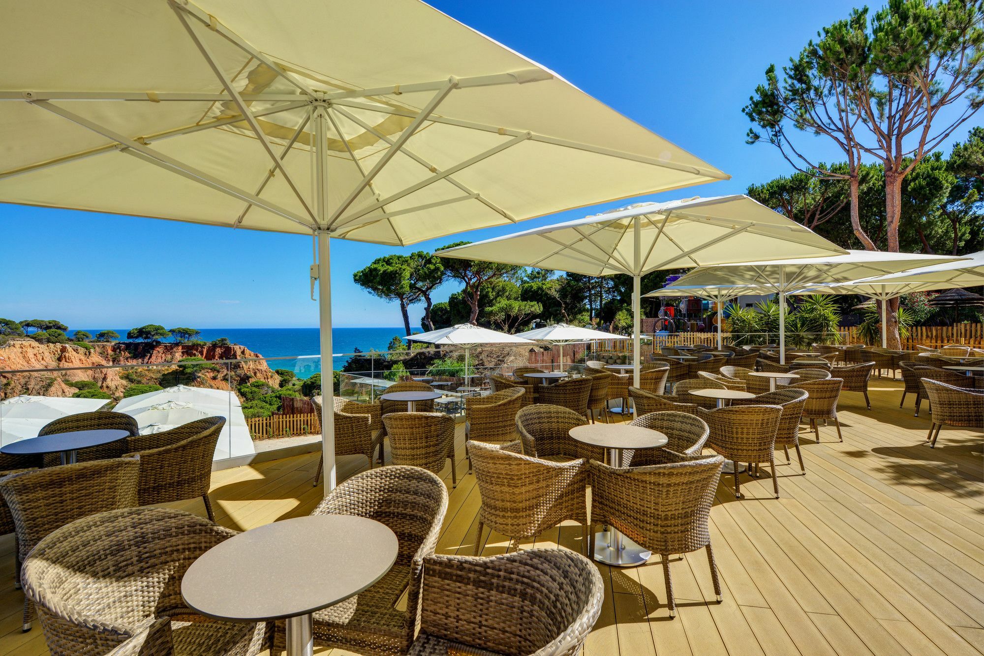 3Hb Falesia Garden Albufeira Exterior photo