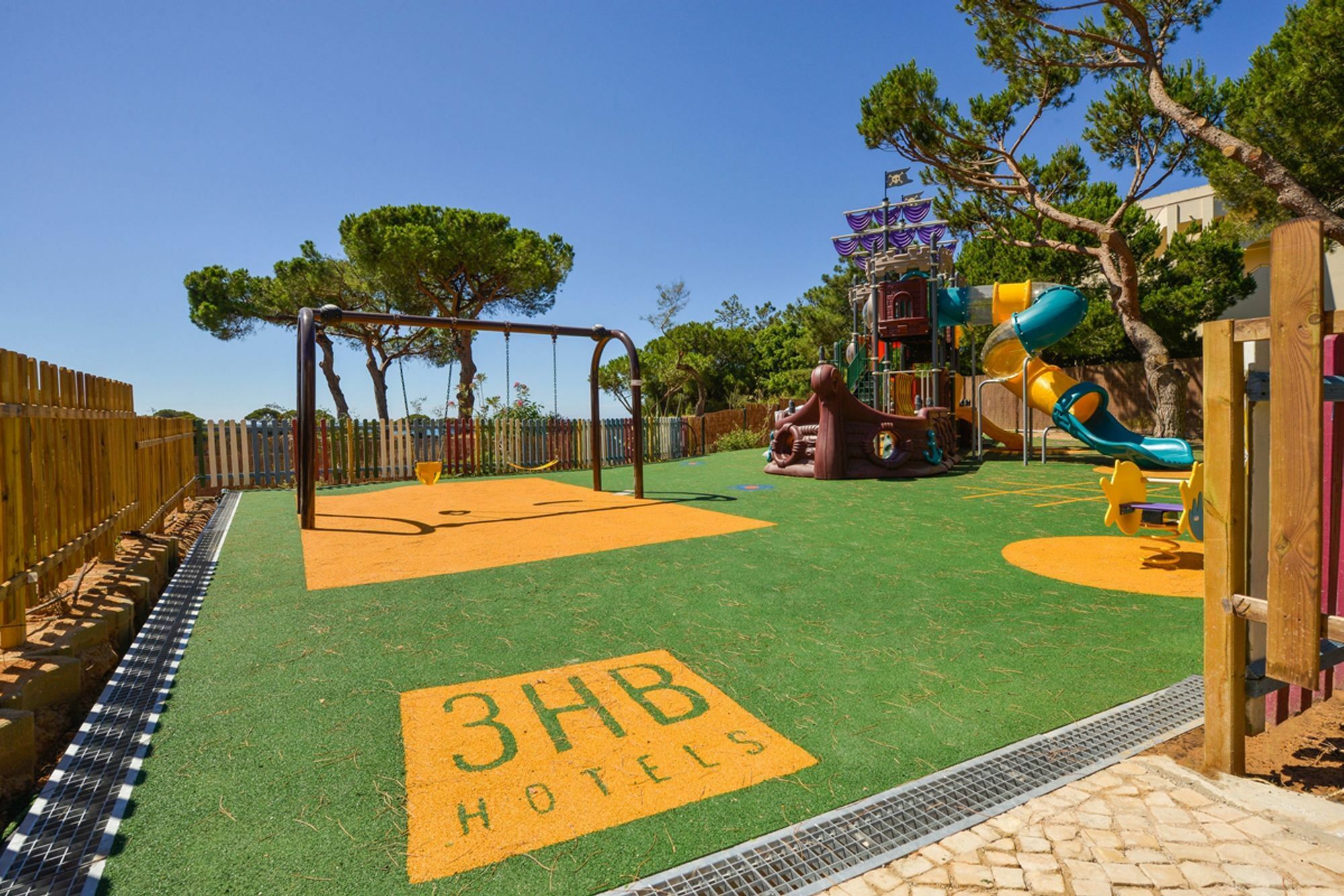 3Hb Falesia Garden Albufeira Exterior photo