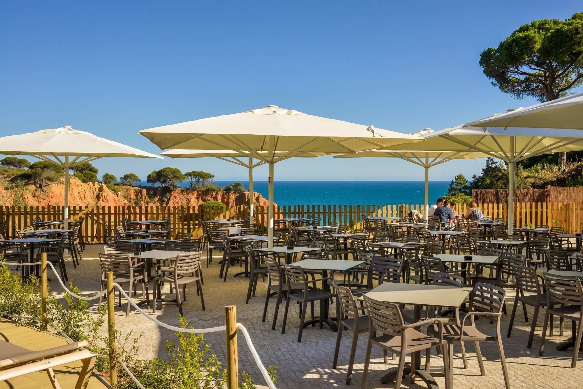 3Hb Falesia Garden Albufeira Exterior photo