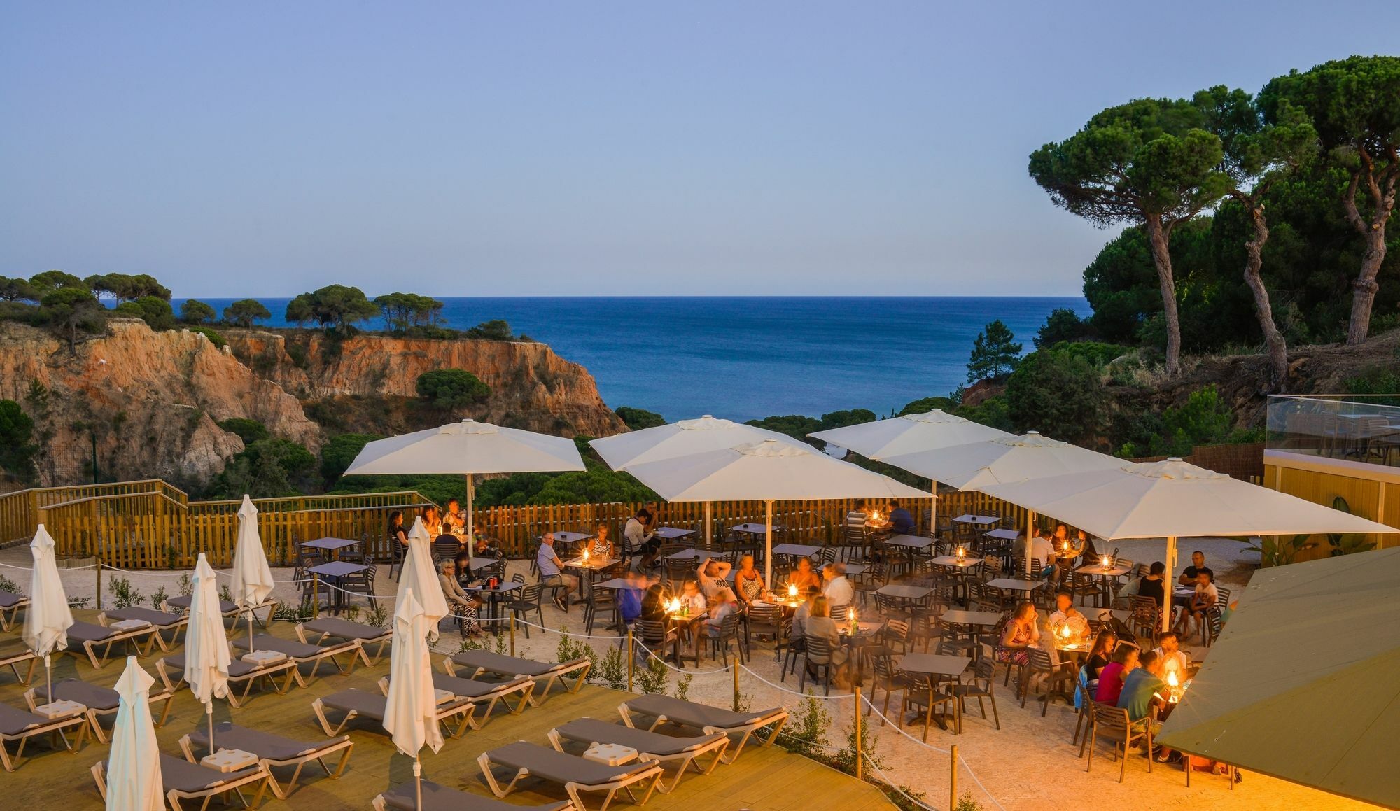 3Hb Falesia Garden Albufeira Exterior photo
