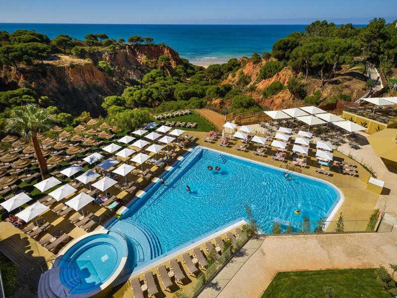 3Hb Falesia Garden Albufeira Exterior photo