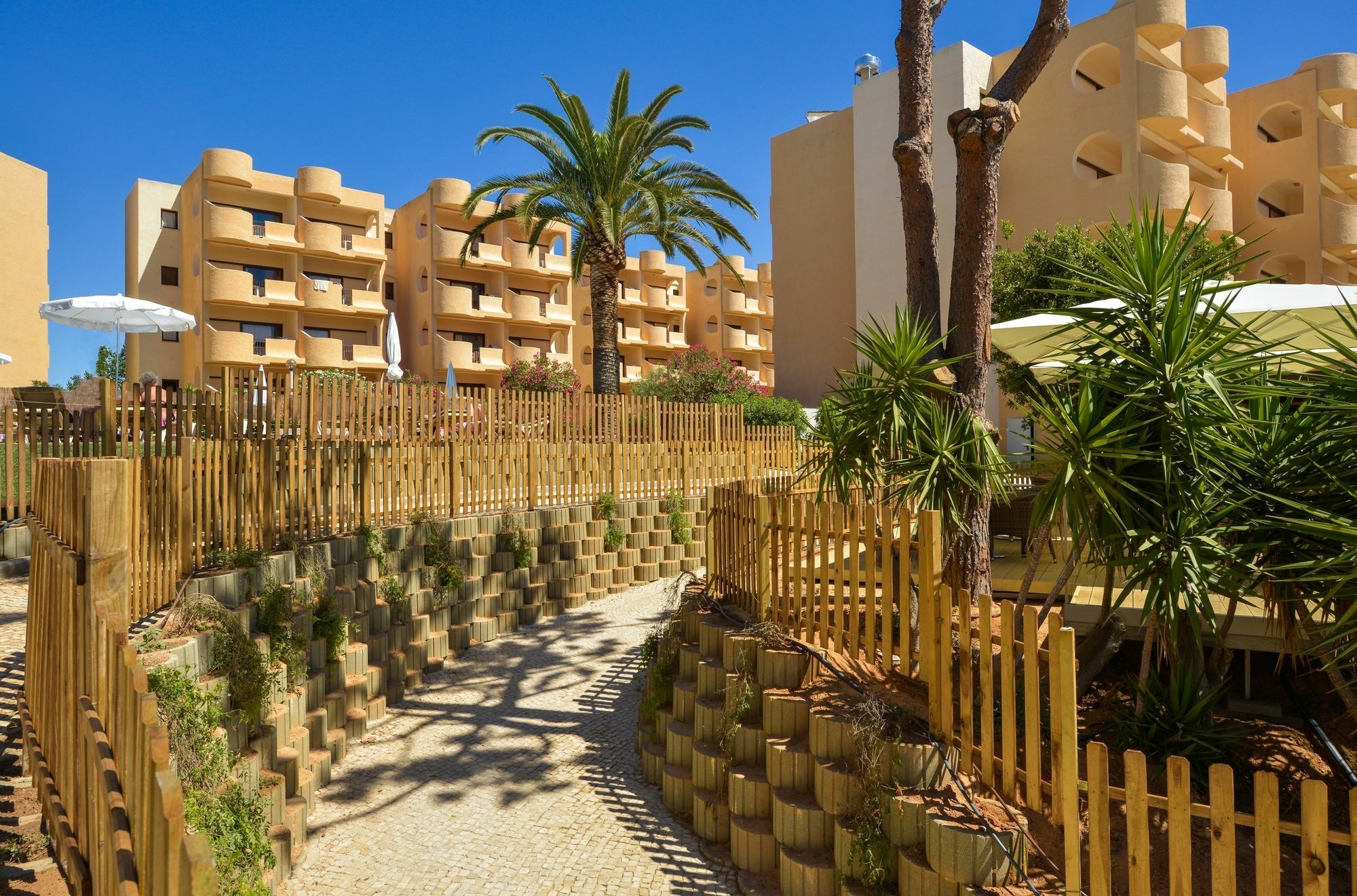 3Hb Falesia Garden Albufeira Exterior photo